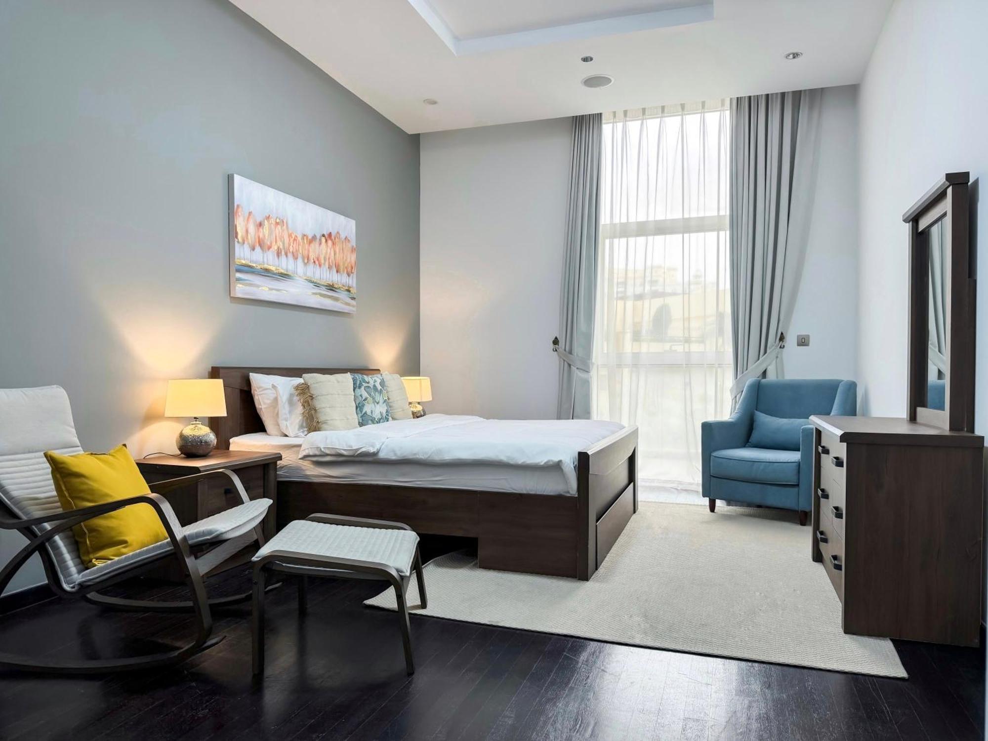 Апартаменти Modern Beachfront 1br - Tiara