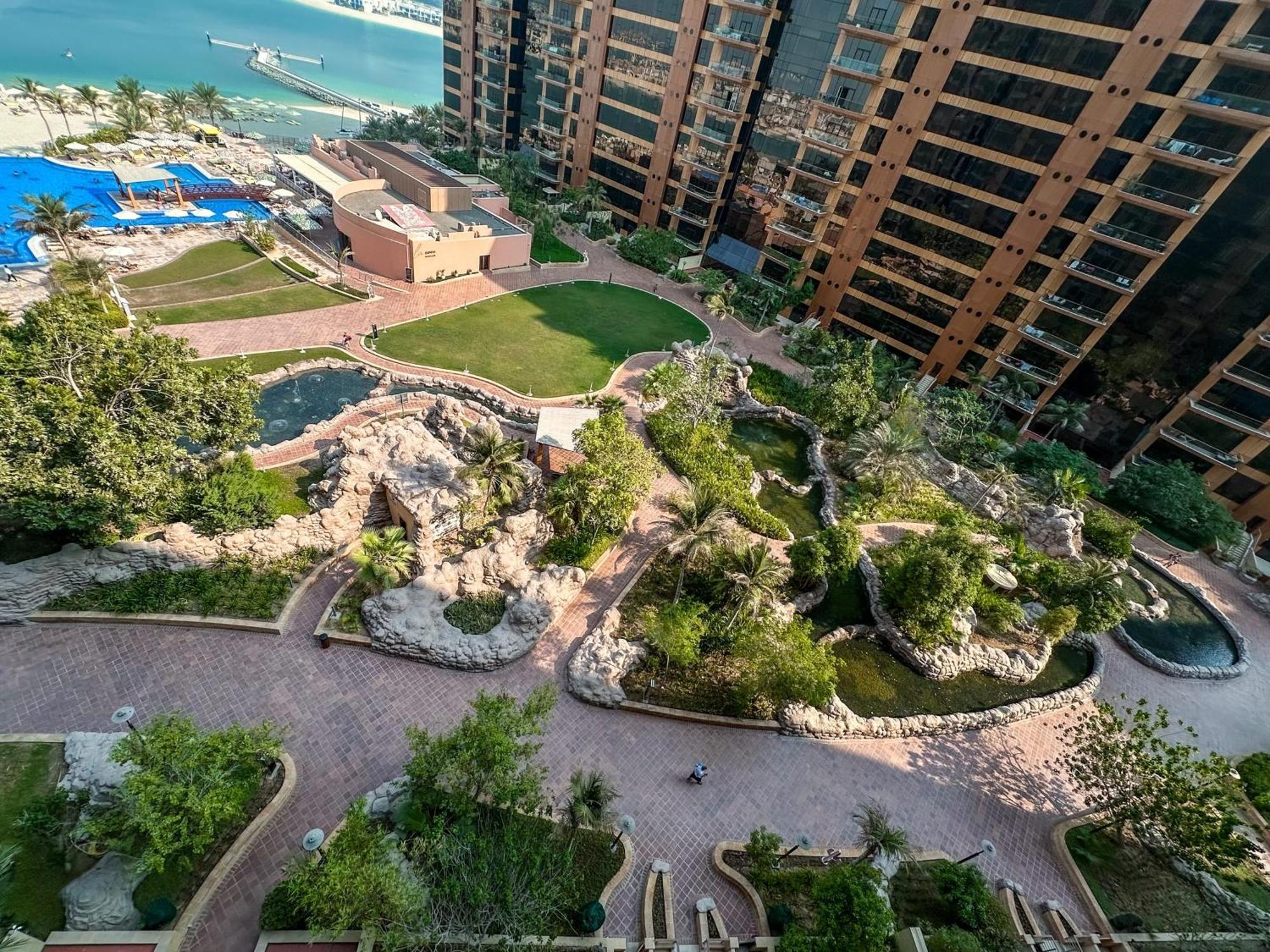 Modern Beachfront 1br - Tiara * Дубай