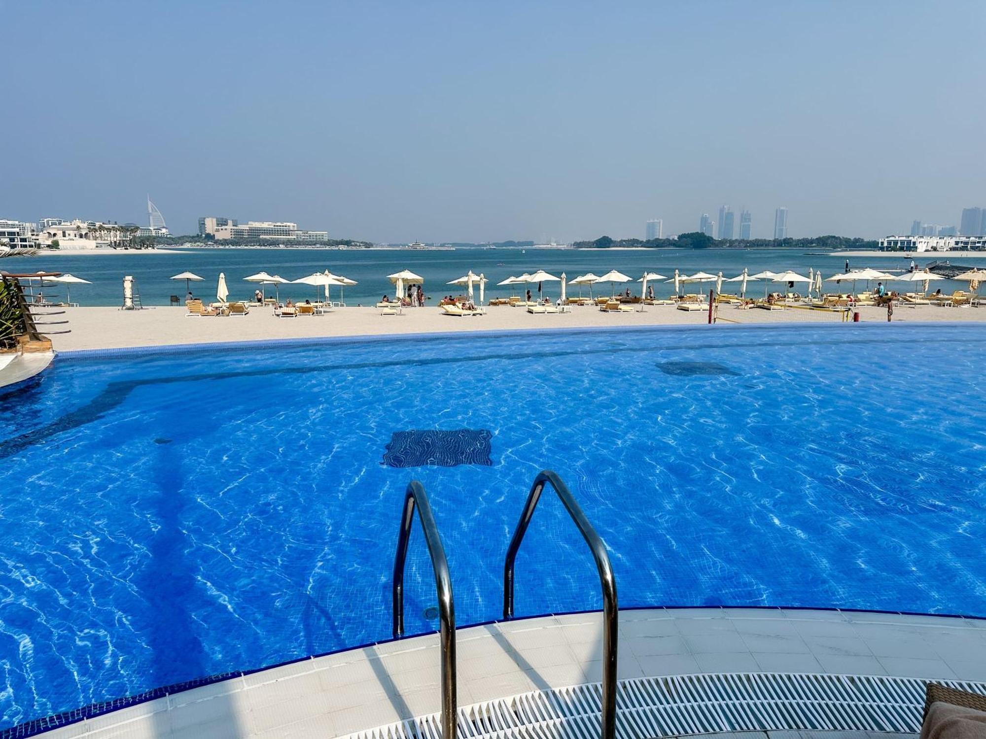 Апартаменти Modern Beachfront 1br - Tiara Дубай